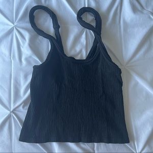 Out From Under Ribber Tank Top